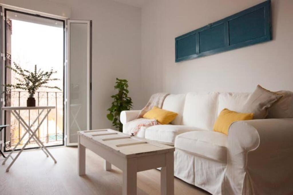 Casita De Las Puertas Centro Alameda Siviglia Esterno foto
