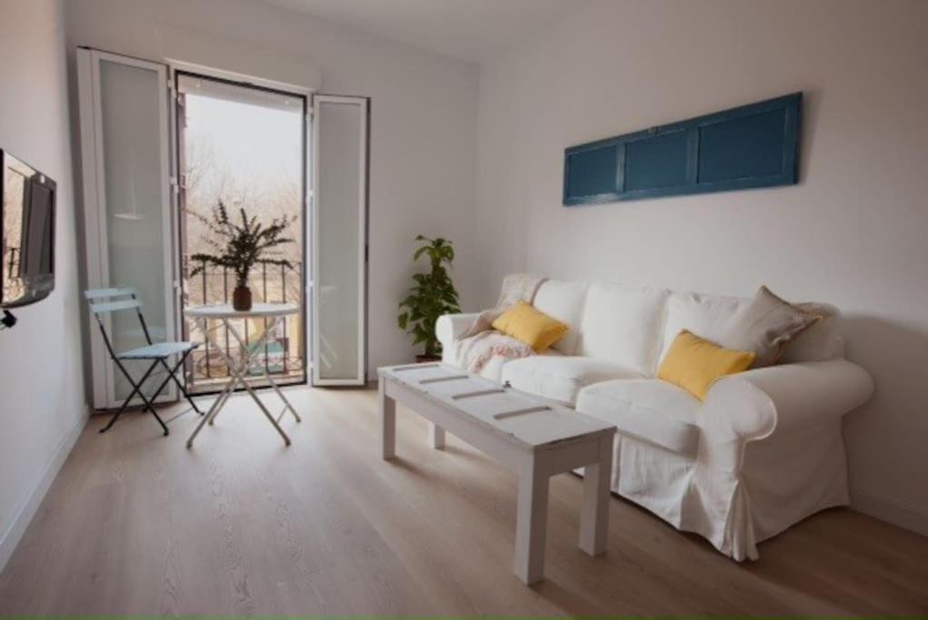 Casita De Las Puertas Centro Alameda Siviglia Esterno foto