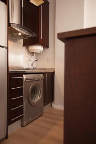 Casita De Las Puertas Centro Alameda Siviglia Esterno foto