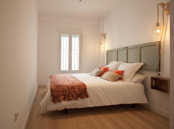 Casita De Las Puertas Centro Alameda Siviglia Esterno foto