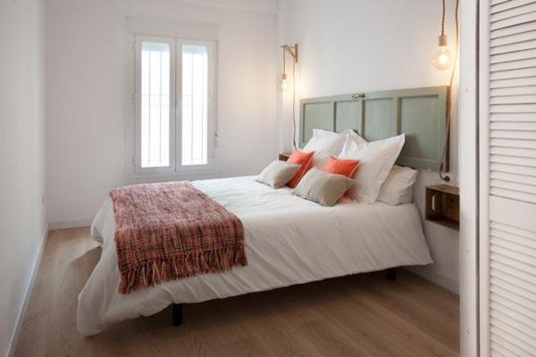 Casita De Las Puertas Centro Alameda Siviglia Esterno foto