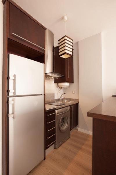 Casita De Las Puertas Centro Alameda Siviglia Esterno foto